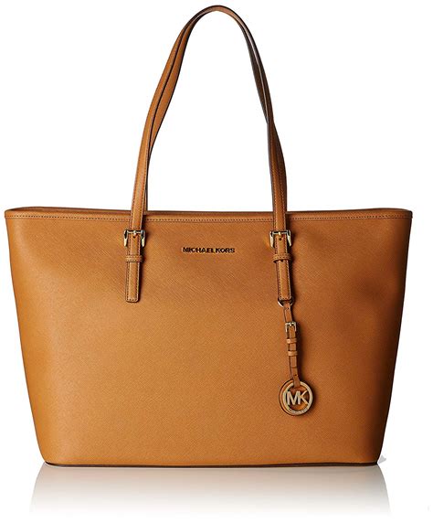 michael kors jet set saffiano leather tote uk|Michael Kors sullivan large tote.